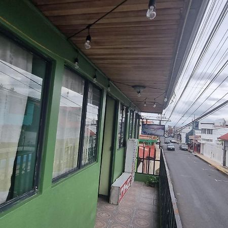 Río Segundo Hotel Paradise Alajuela מראה חיצוני תמונה