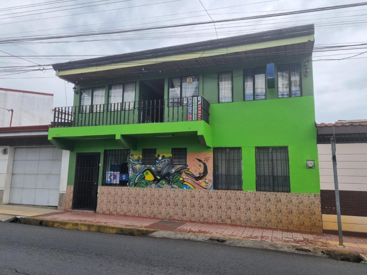 Río Segundo Hotel Paradise Alajuela מראה חיצוני תמונה