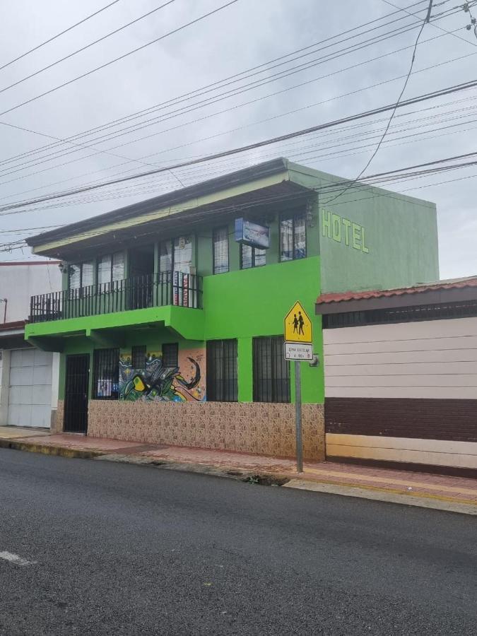 Río Segundo Hotel Paradise Alajuela מראה חיצוני תמונה