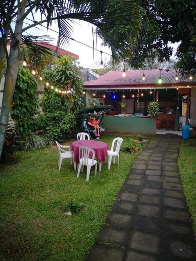 Río Segundo Hotel Paradise Alajuela מראה חיצוני תמונה